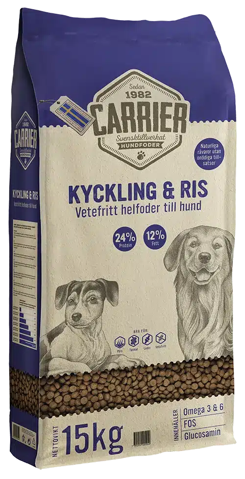Carrier_Kyckling_Ris_15kg