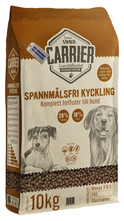 Carrier_Spannmalsfri_Kyckling_10kg