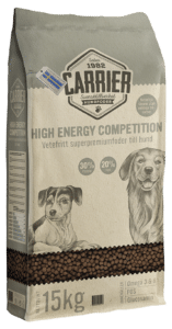 Carrier High Energy Competition