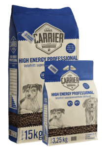Carrier High Energy Professional 3,25 Kg