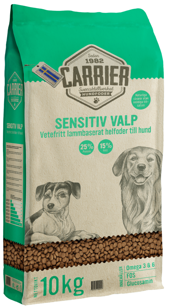 Sensitiv valp_10kg